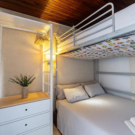 Appartement Plaza Del Charco Muelle Wifi *