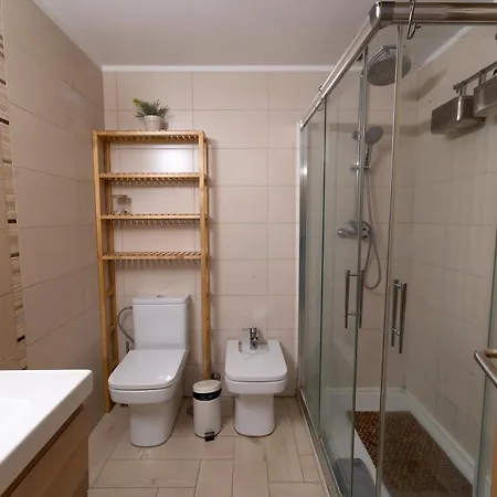 Appartement Plaza Del Charco Muelle Wifi Puerto de la Cruz (Tenerife)