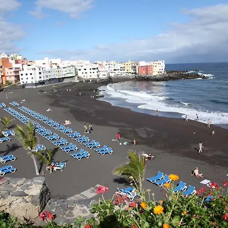 Appartement Plaza Del Charco Muelle Wifi Puerto de la Cruz (Tenerife)