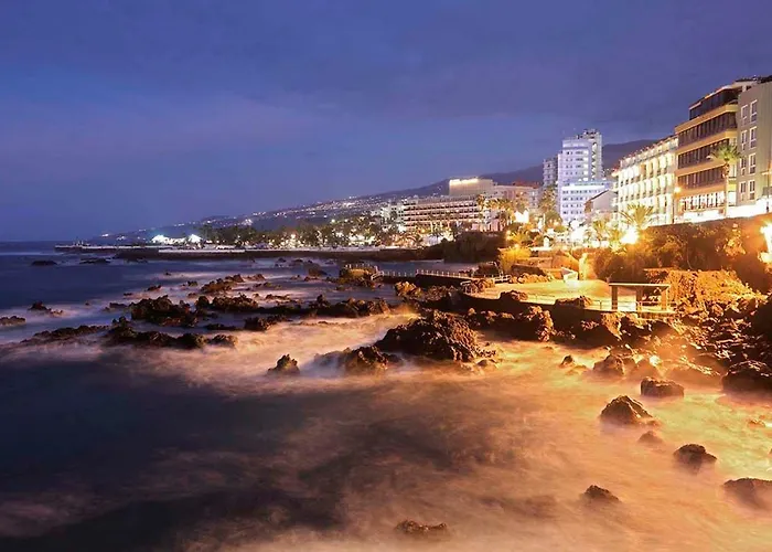 Plaza Del Charco Muelle Wifi Apartament Puerto de la Cruz (Tenerife)