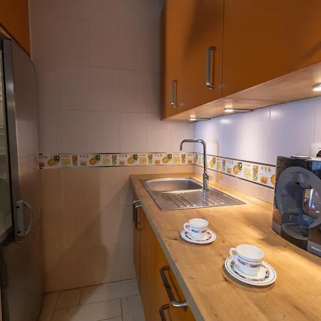 Plaza Del Charco Muelle Wifi * Πουέρτο Ντε Λα Κρουζ