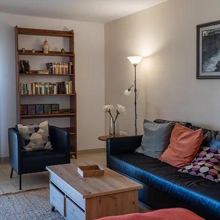 Plaza Del Charco Muelle Wifi * Πουέρτο Ντε Λα Κρουζ