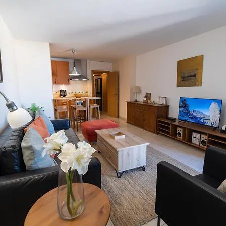 Plaza Del Charco Muelle Wifi Apartment
