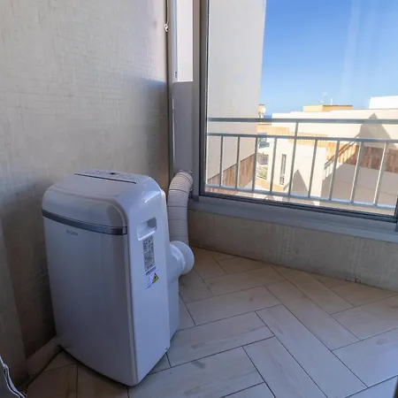 Plaza Del Charco Muelle Wifi Apartment *