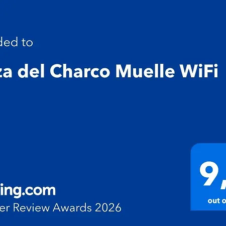 Plaza Del Charco Muelle Wifi *