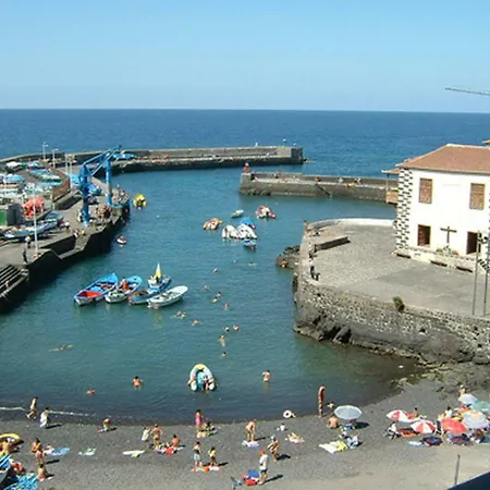 Plaza Del Charco Muelle Wifi * بويرتو ذي لا كروز