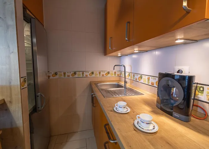 Plaza Del Charco Muelle Wifi * Puerto de la Cruz (Tenerife)