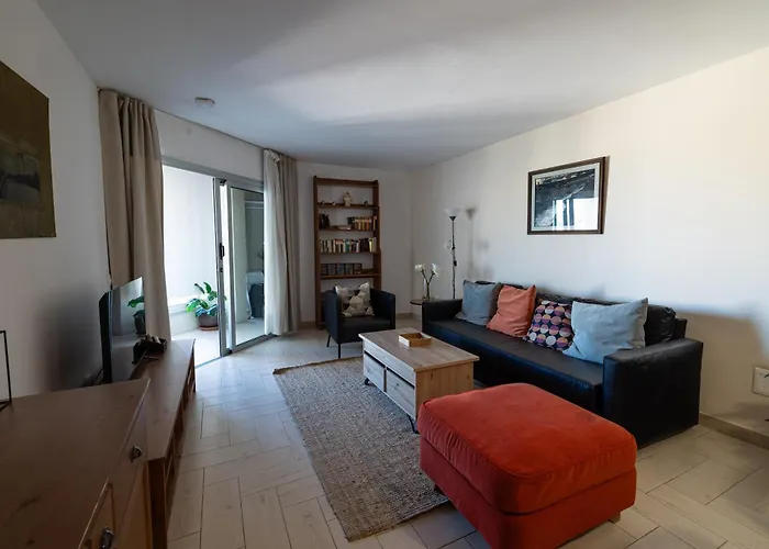 Plaza Del Charco Muelle Wifi