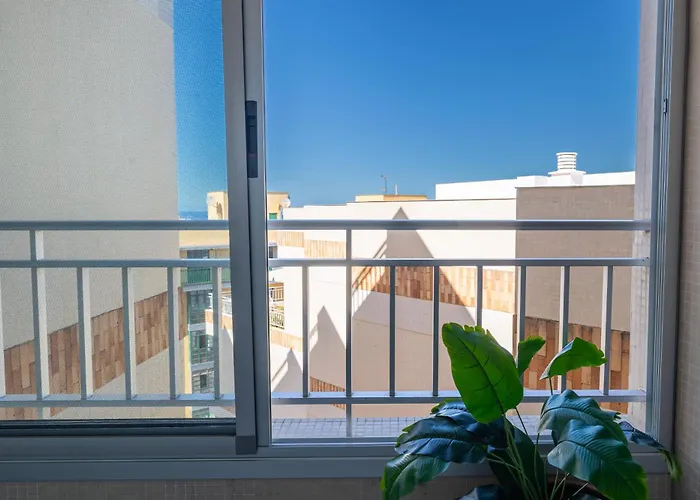 Plaza Del Charco Muelle Wifi Apartment *