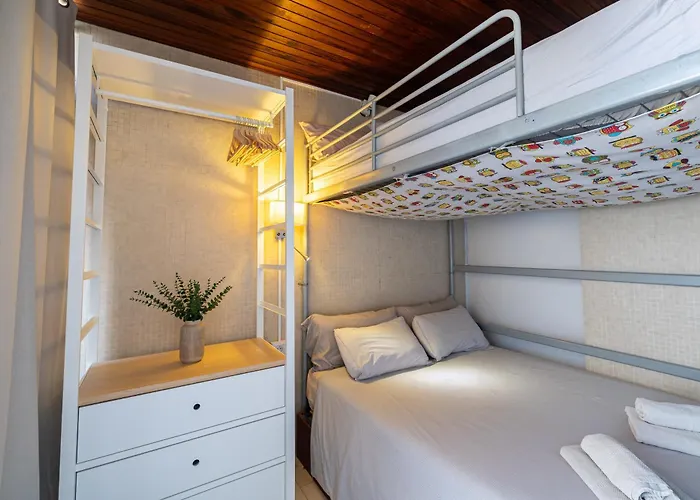 Appartamento Plaza Del Charco Muelle Wifi *