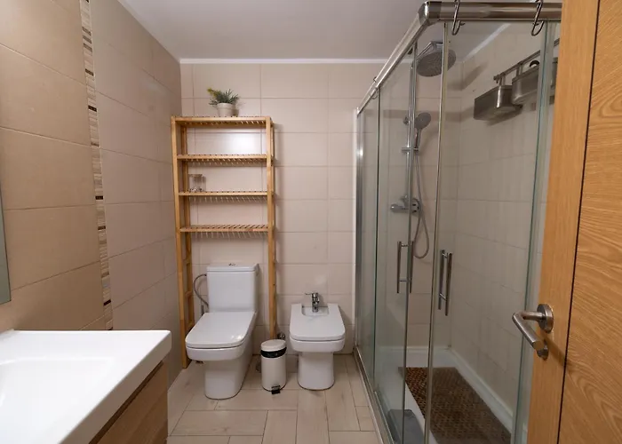 Appartamento Plaza Del Charco Muelle Wifi Puerto de la Cruz (Tenerife)