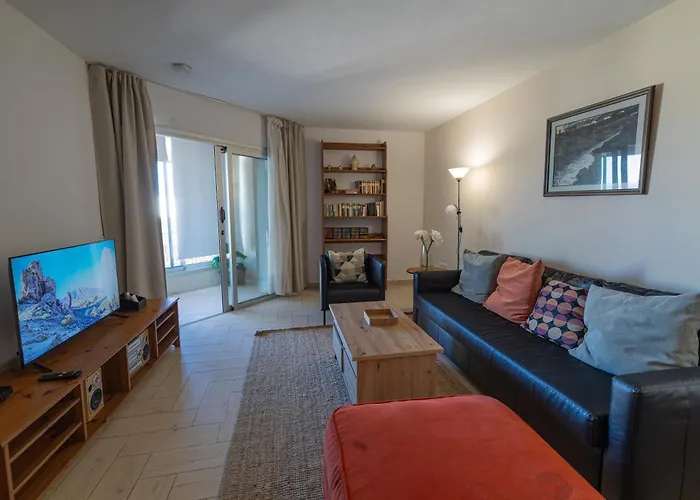 Plaza Del Charco Muelle Wifi Appartamento