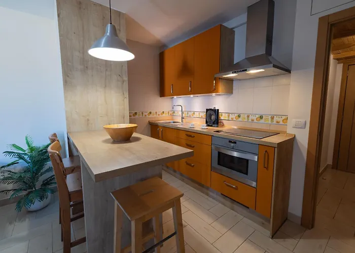 Plaza Del Charco Muelle Wifi *