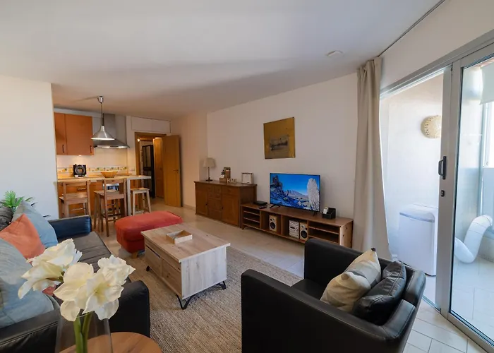 Plaza Del Charco Muelle Wifi * Puerto de la Cruz (Tenerife)