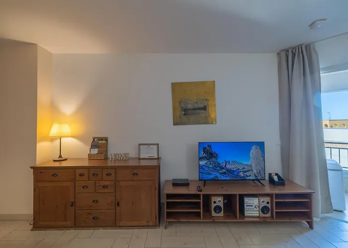 Apartment Plaza Del Charco Muelle Wifi
