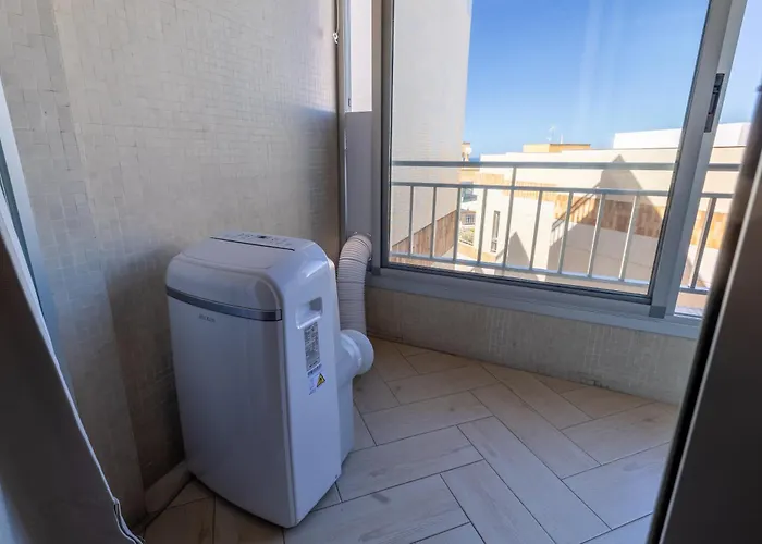 Plaza Del Charco Muelle Wifi Appartamento *