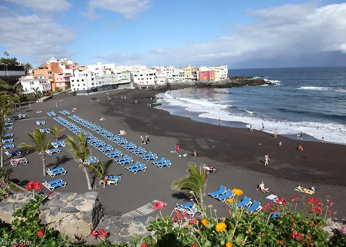 Appartamento Plaza Del Charco Muelle Wifi Puerto de la Cruz (Tenerife)