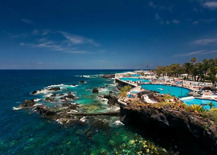 Appartamento Plaza Del Charco Muelle Wifi *