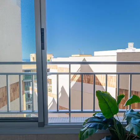 Plaza Del Charco Muelle Wifi Apartman *