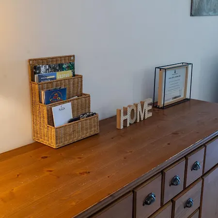 Apartman Plaza Del Charco Muelle Wifi
