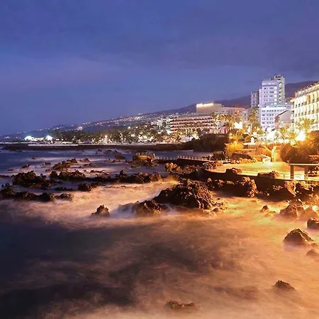 Plaza Del Charco Muelle Wifi Apartman Puerto de la Cruz