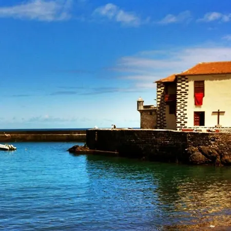 Plaza Del Charco Muelle Wifi Apartman Puerto de la Cruz