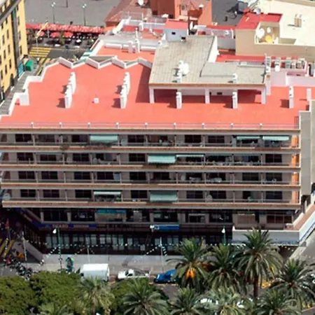 Apartman Plaza Del Charco Muelle Wifi *